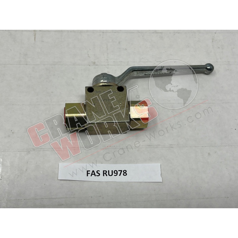 RU978 | NEW BYPASS LEVER|5.75″ x 2.5″ x 1″