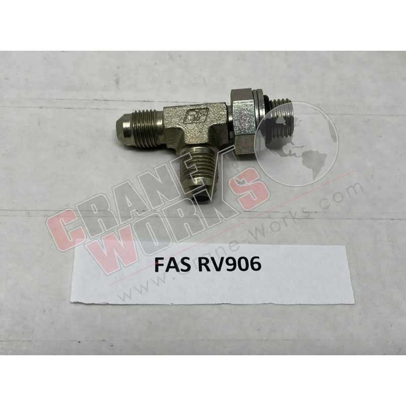 RV906 | NEW UNION|2.25″ x 1.5″ x 0.75″