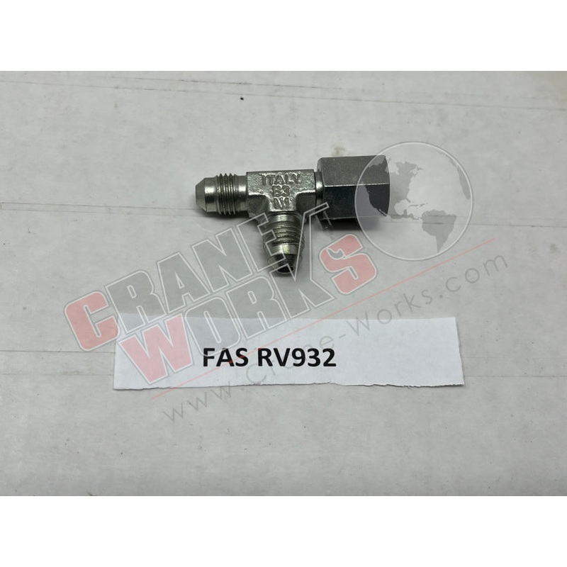 RV932 | NEW UNION|2″ x 1.25″ x 0.6″