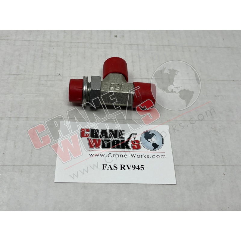 RV945 | NEW UNION|2.75″ x 1.75″ x 0.8″