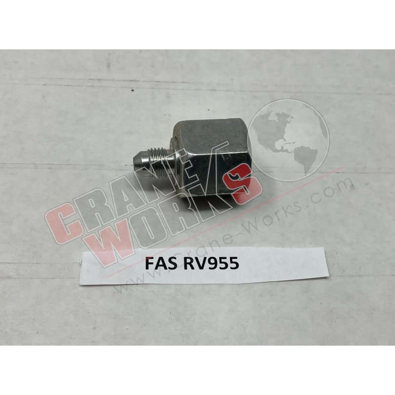RV955 | NEW UNION|1.6″ x 1″ x 1″