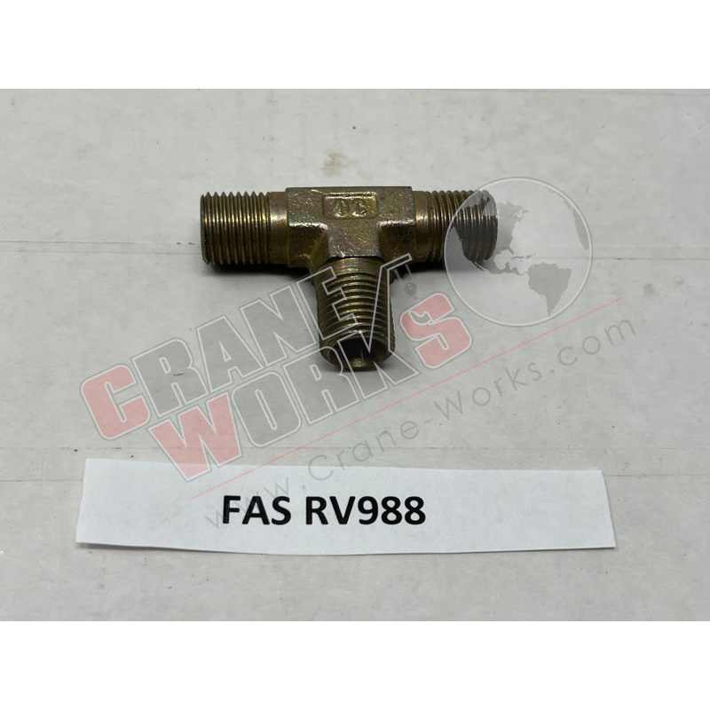 RV988 | NEW UNION|2″ x 1.25″ x 0.5″
