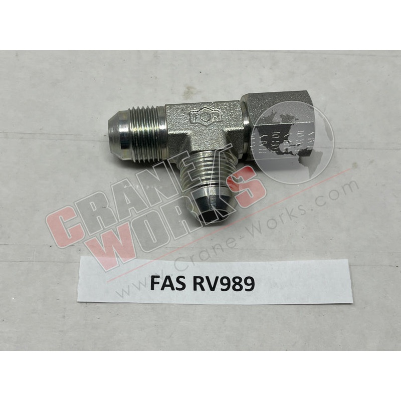 RV989 | NEW UNION|2.6″ x 1.75″ x 0.8″