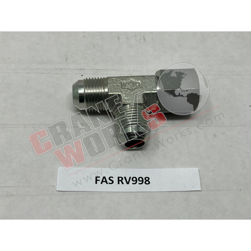 RV998 | NEW UNION|3.2″ x 2″ x 1″