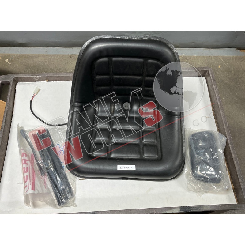 SE920-A | NEW SEAT (NO RECLINE SE920) NO REORDER