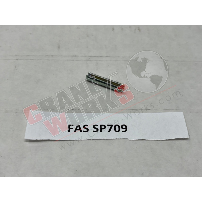 SP709 | NEW SPRING PIN|1″ x 0.25″ x 0.25″