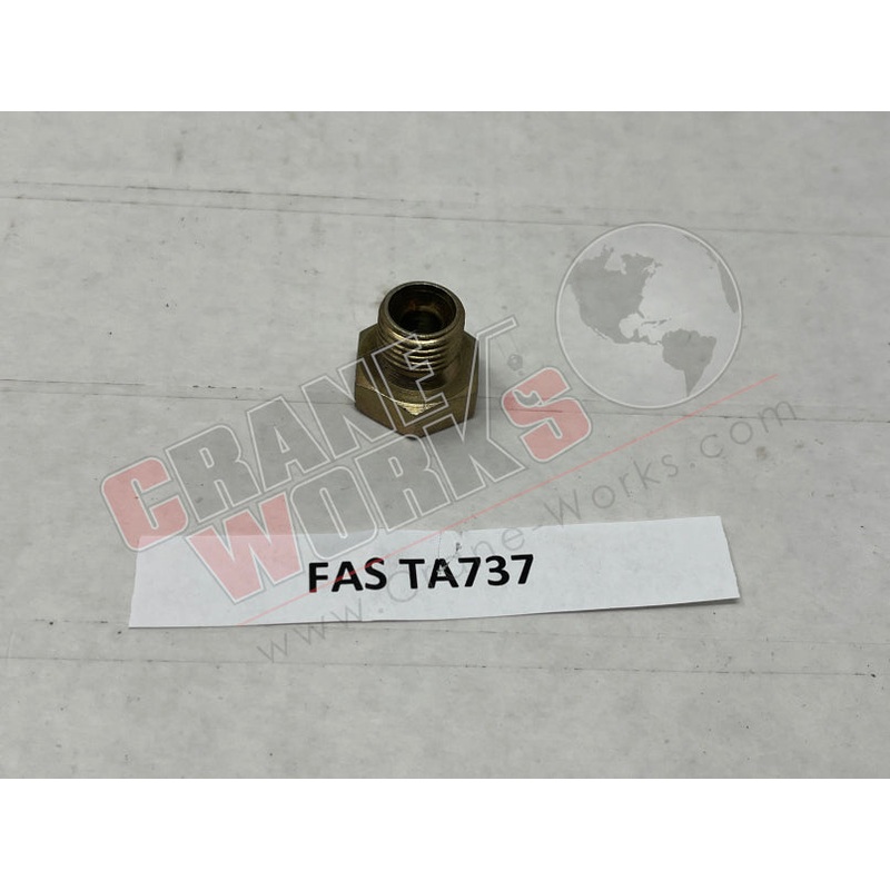 TA737 | NEW PLUG|0.75″ x 0.75″ x 0.6″