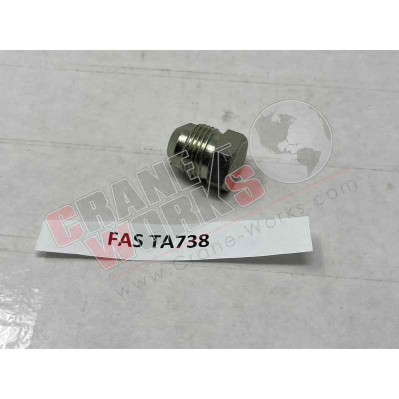 TA738 | NEW PLUG|1″ x 0.75″ x 0.75″