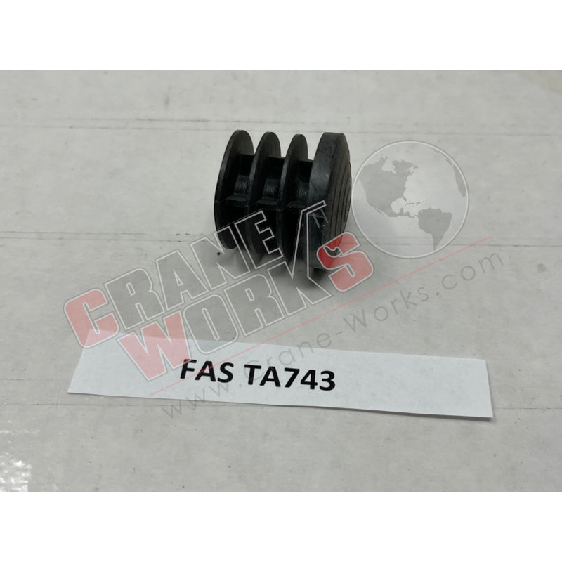 TA743 | NEW PLUG|1.25″ x 1.2″ x 1.2″