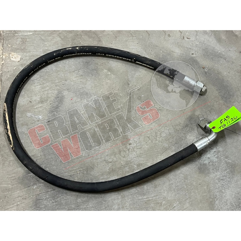 TG1126 | NEW HOSE|25″ x 20″ x 2″