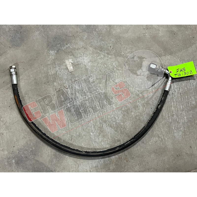 TG1302 | NEW HOSE|16″ x 16″ x 1″