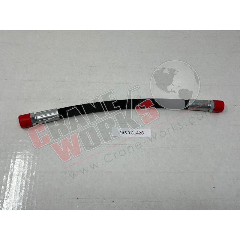 TG1428 | NEW HOSE ASSEM.|14″ x 1″ x 1″