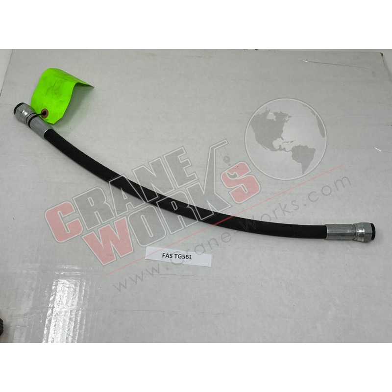 TG561 | NEW HOSE|21″ x 1″ x 1″