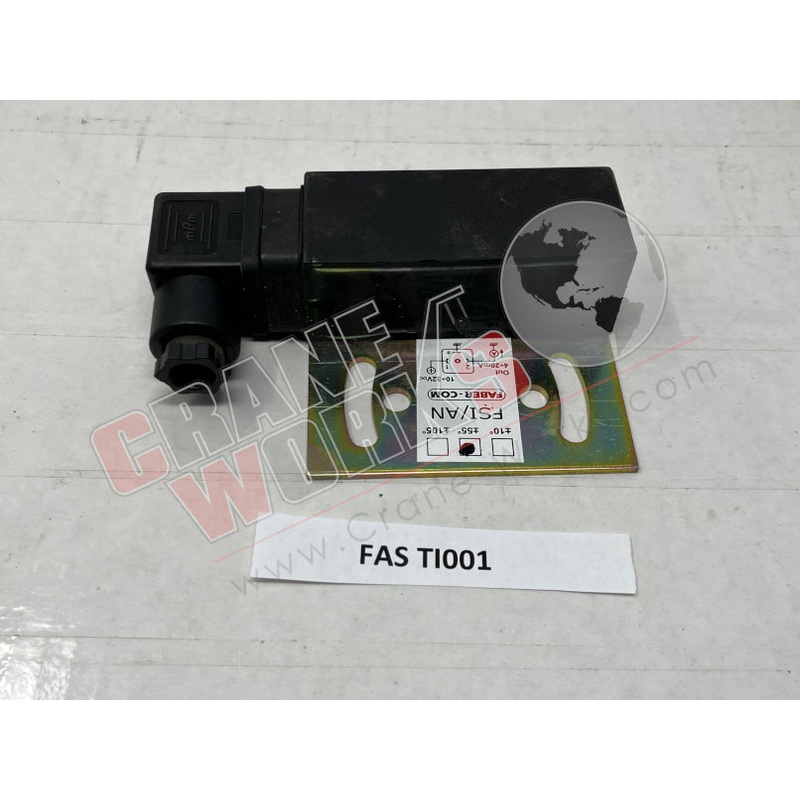 TI001 | NEW LEVEL SENSOR|4.6″ x 3.2″ x 1.25″