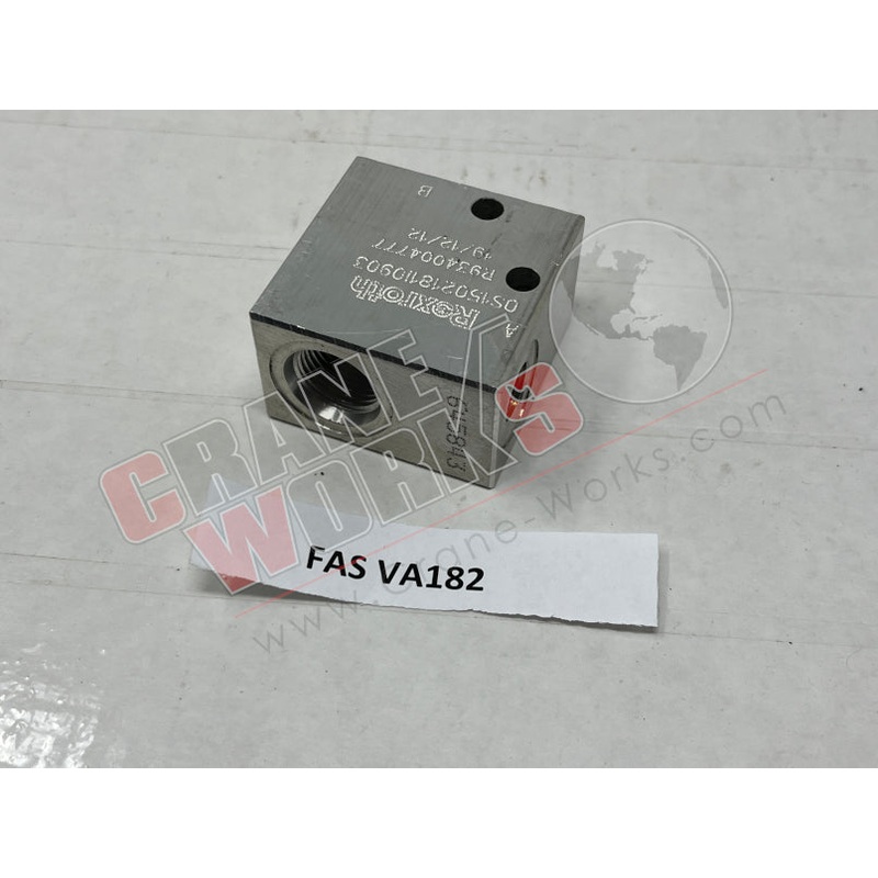 VA182 | NEW COLLECTOR|2″ x 2″ x 1.25″