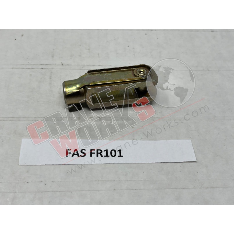 FR101 | NEW FORK|2.25″ x 0.8″ x 0.6″