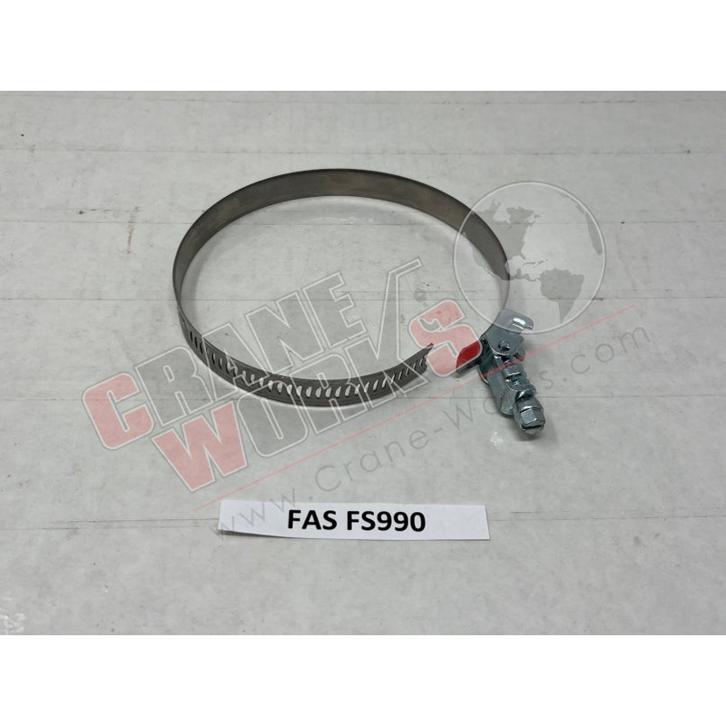 FS990 | NEW CLAMP|4.5″ x 4.5″ x 0.5″