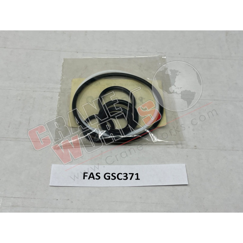 GSC371 | NEW SEAL KIT FOR ZFI0001