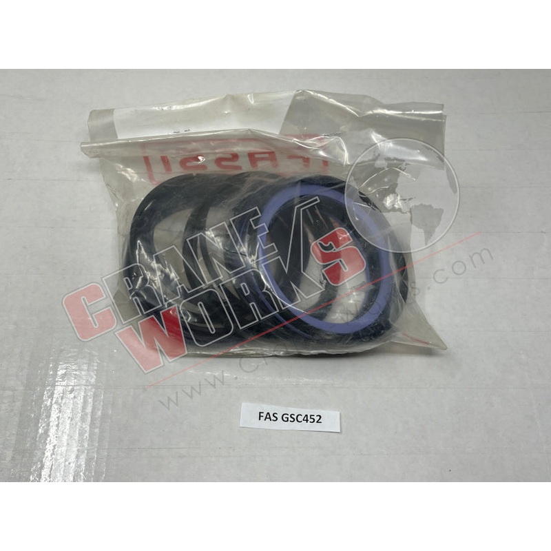 GSC452 | NEW SEAL KIT|5″ x 5″ x 2.5″