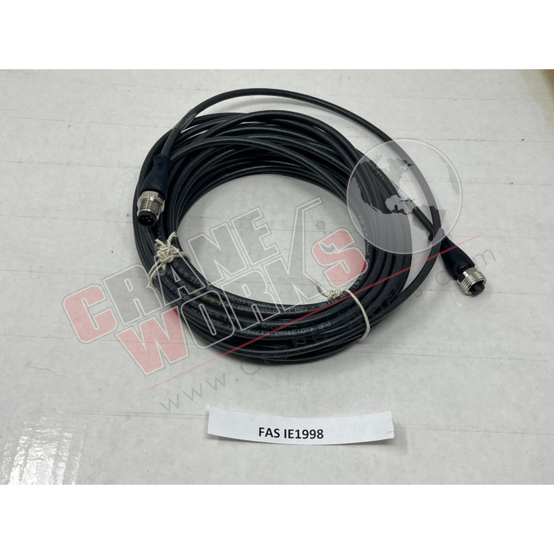 IE1998 | NEW COMMUNICATION CABLE