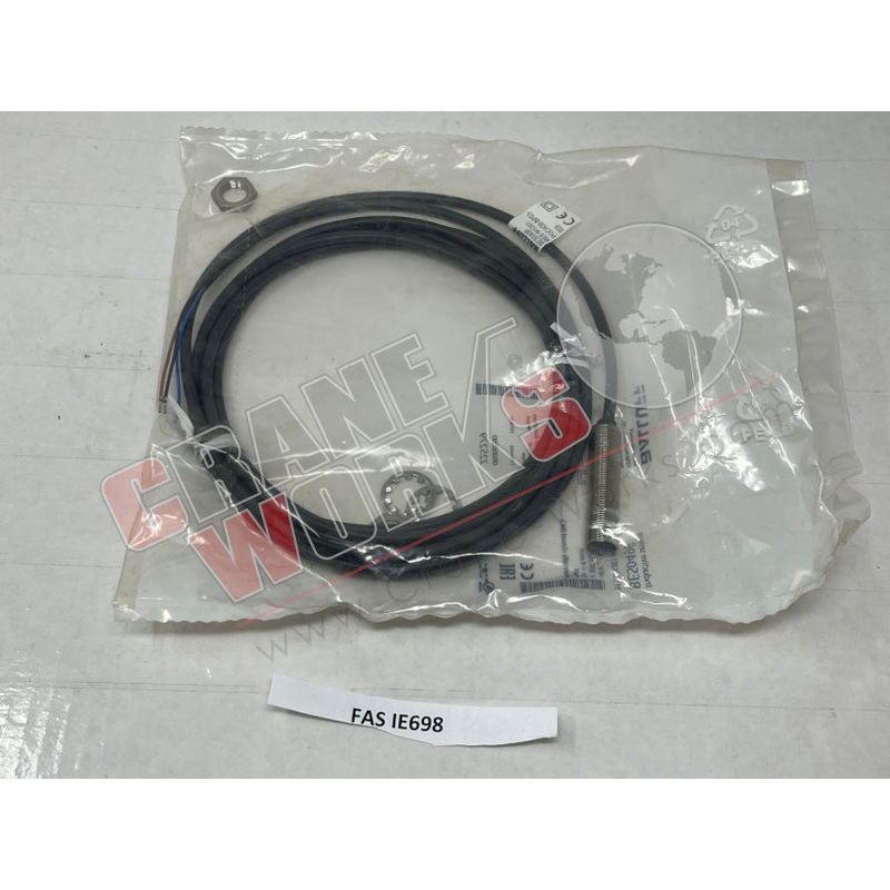 IE698 | NEW PROXIMITY SENSOR|7″ x 6″ x 1″