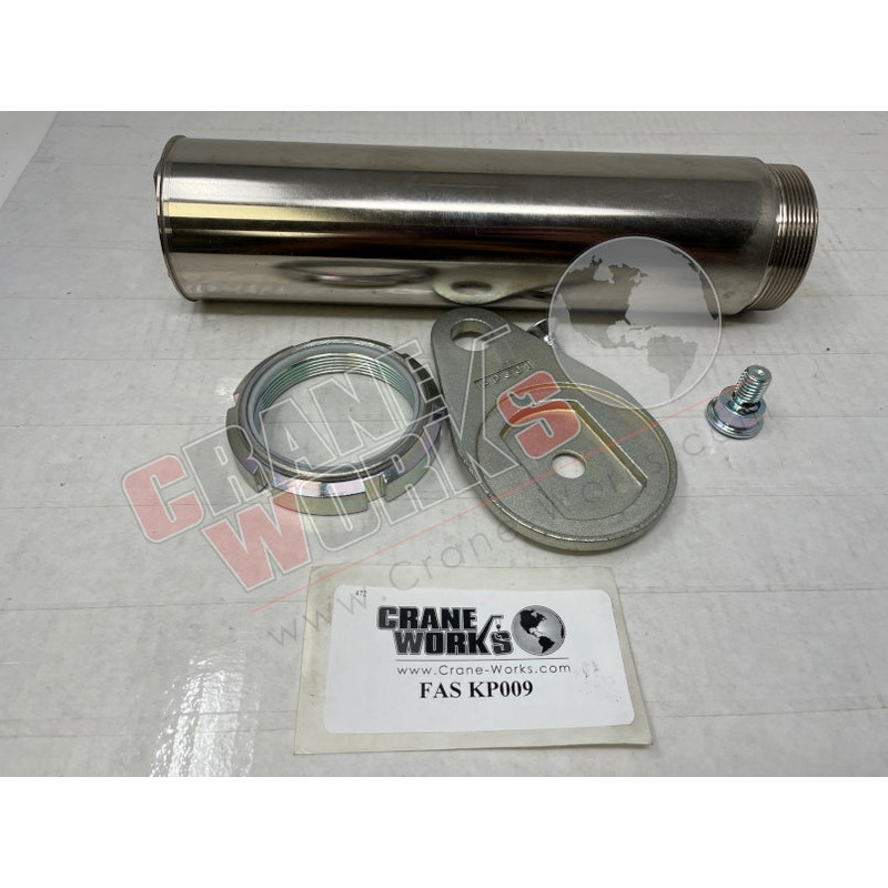 KP009 | NEW KIT PIN (REPLACES 266046)