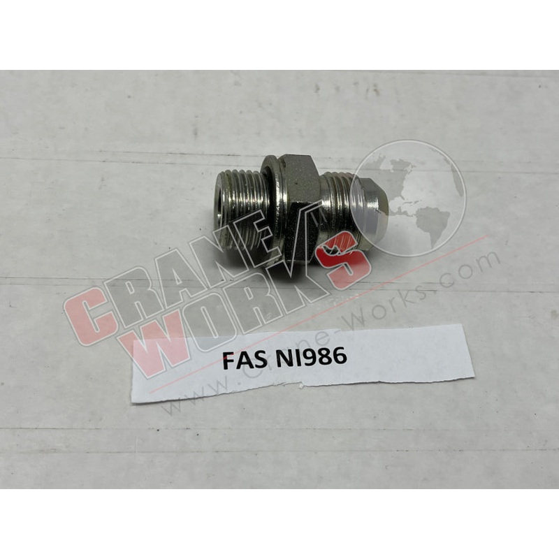 NI986 | NEW NIPPLE|1.75″ x 1″ x 1″