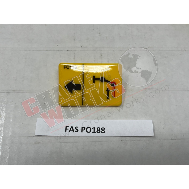 PO188 | NEW DECAL EXTEND|2.2″ x 1.5″ x 0.5″