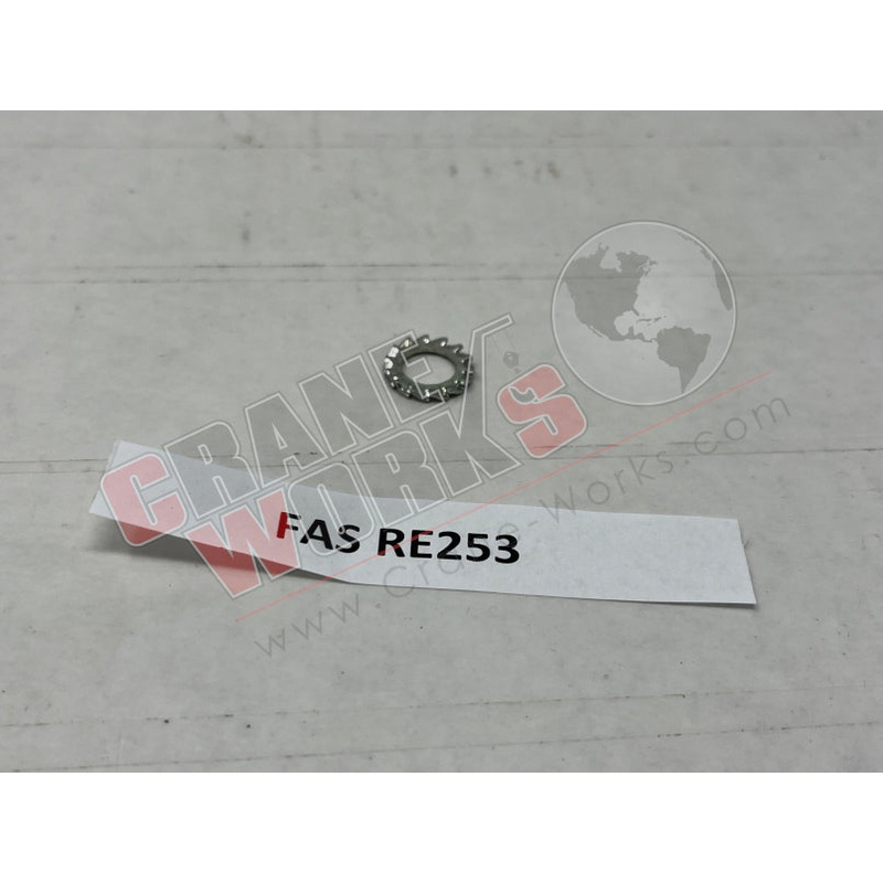 RE253 | NEW WASHER|0.5″ x 0.5″ x 0.1″