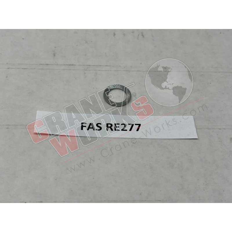 RE277 | NEW WASHER (4PK)|0.6″ x 0.6″ x 0.1″