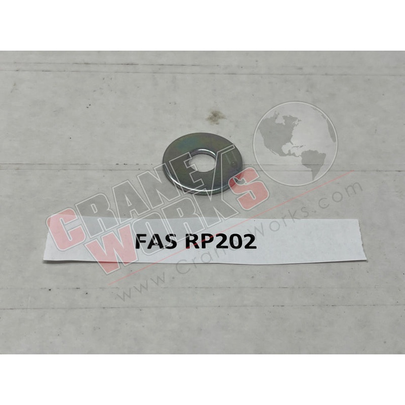 RP202 | NEW WASHER|0.8″ x 0.8″ x 0.1″