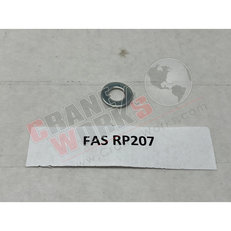 RP207 | NEW WASHER|0.6″ x 0.6″ x 0.1″