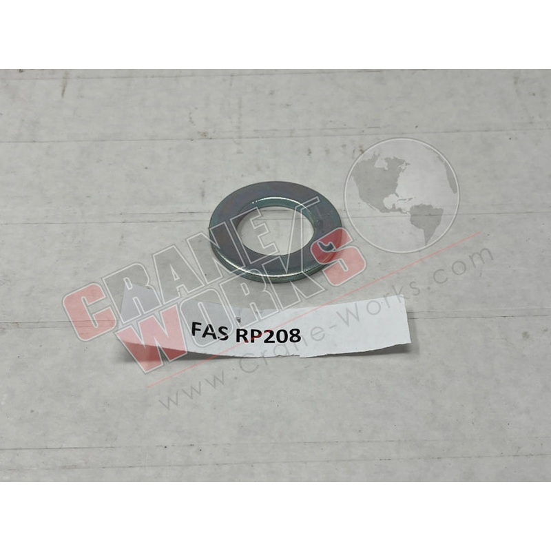 RP208 | NEW WASHER|1.75″ x 1.75″ x 0.2″