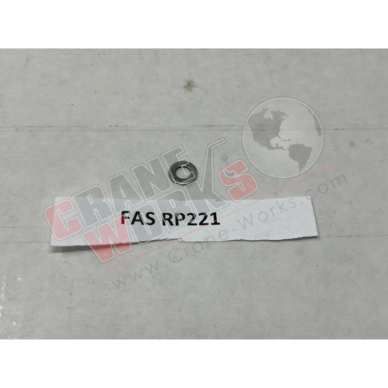 RP221 | NEW WASHER|0.4″ x 0.4″ x 0.1″