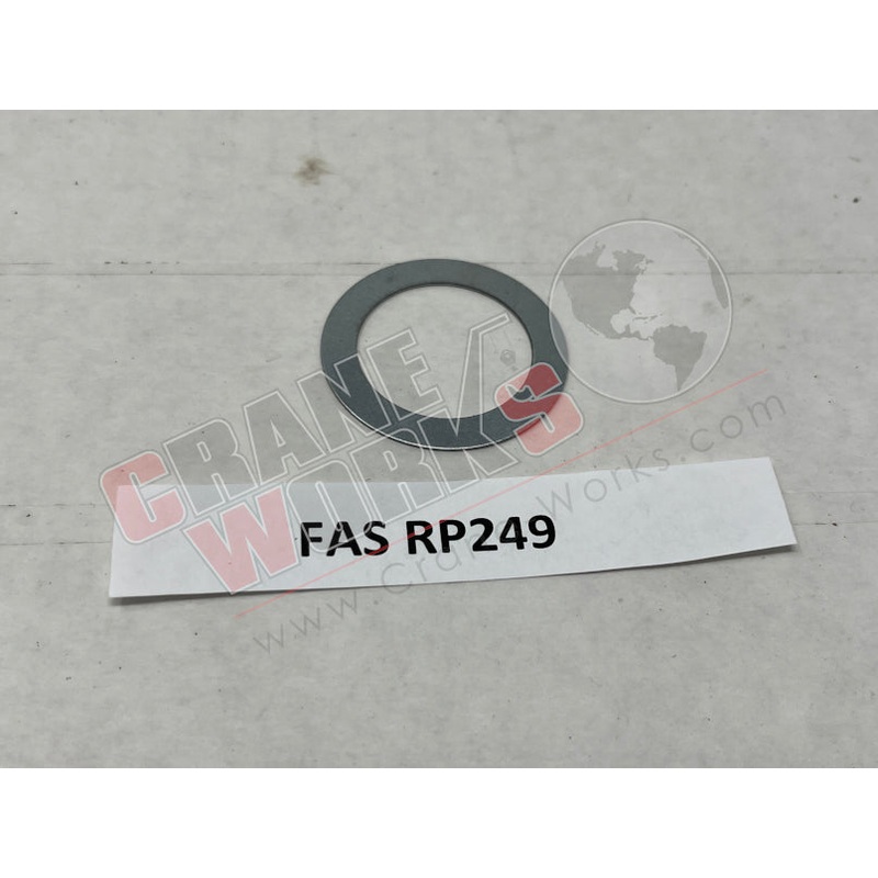 RP249 | NEW WASHER|1.4″ x 1.4″ x 0.05″