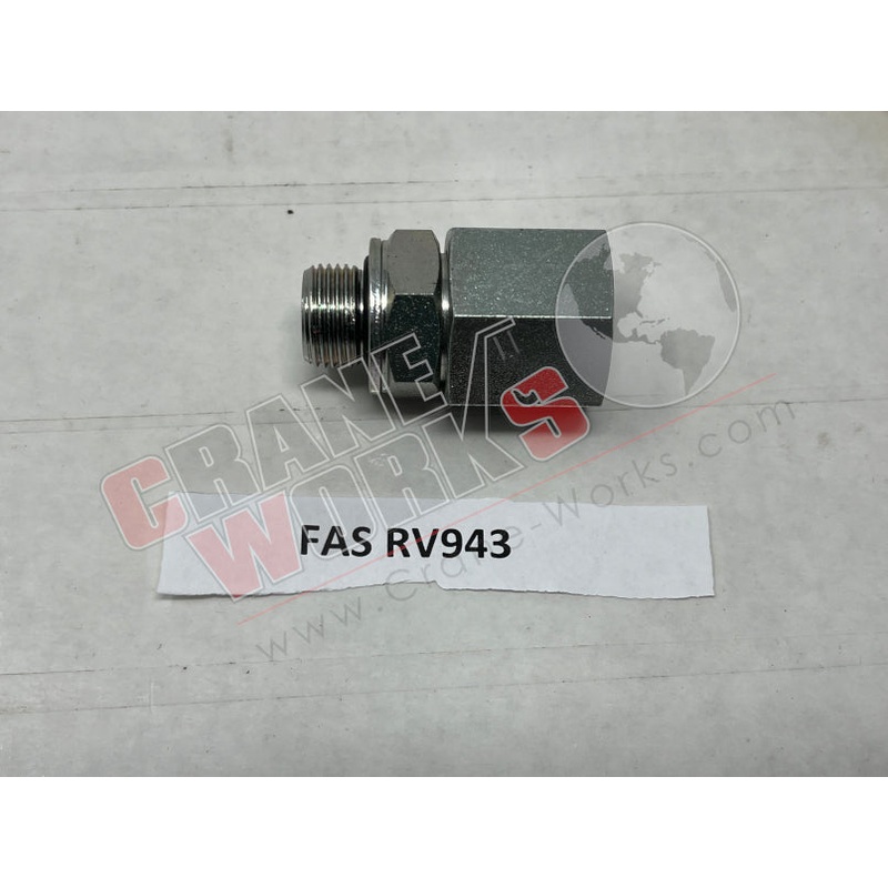 RV943 | NEW UNION|1.75″ x 1″ x 1″