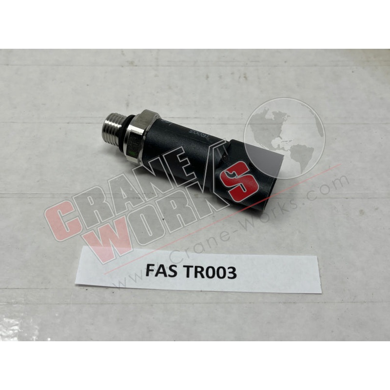 TR003 | NEW PRESSURE TRANSDUCER