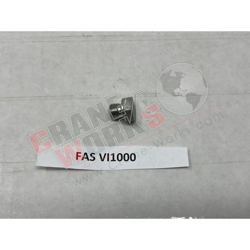 VI1000 | NEW HEX HD PLUG|0.5″ x 0.5″ x 0.5″