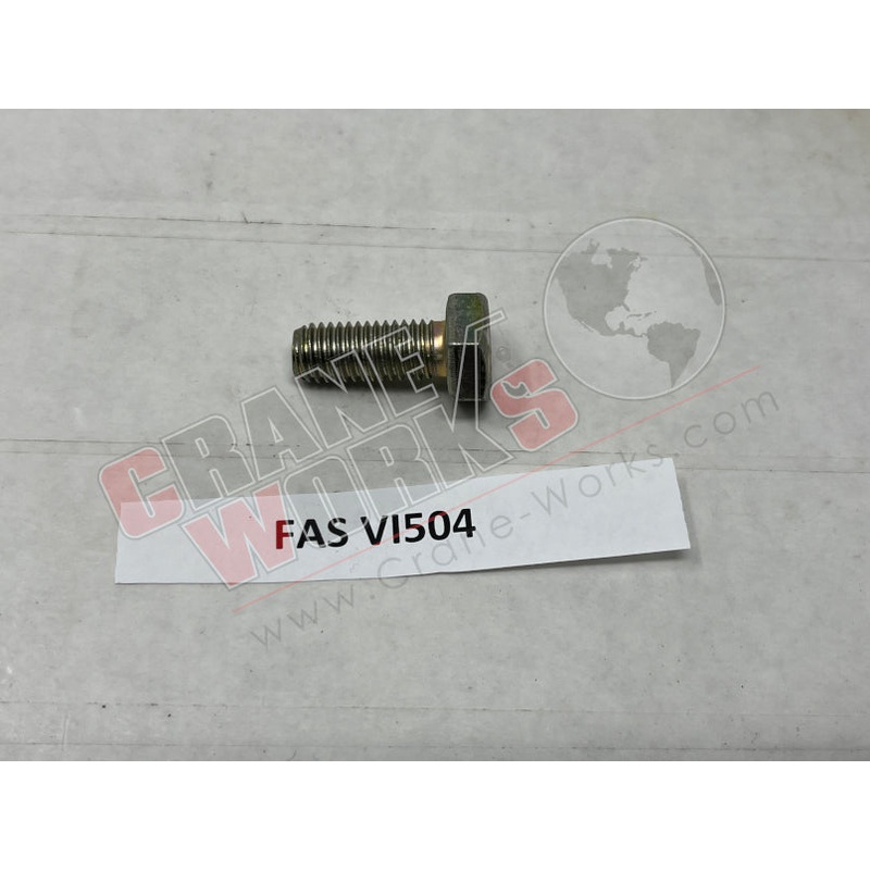 VI504 | NEW SCREW (4PK) *NOTE*