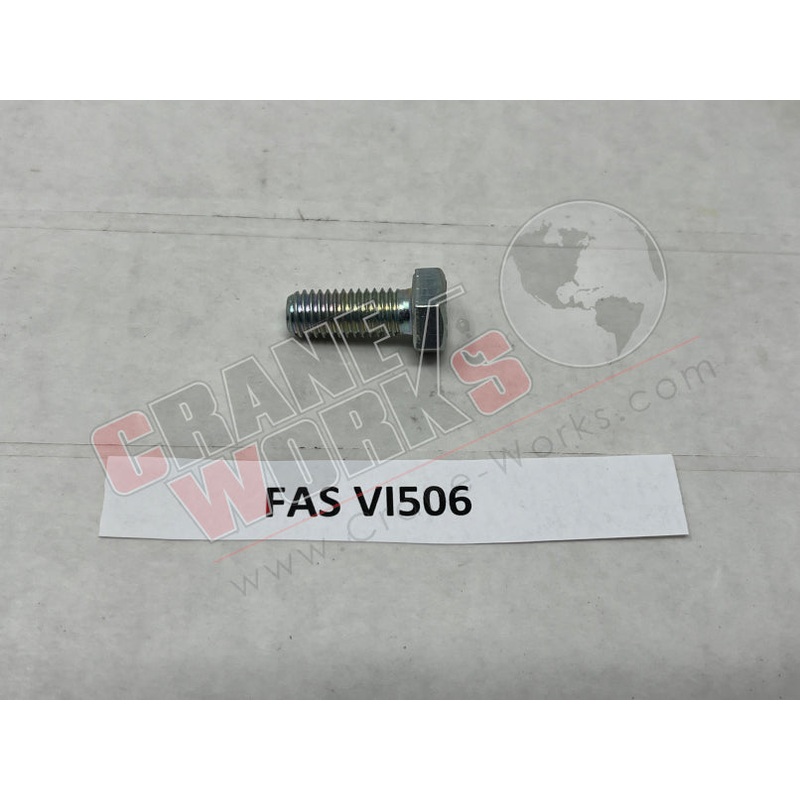 VI506 | NEW SCREW (4PK)|1″ x 0.5″ x 0.5″