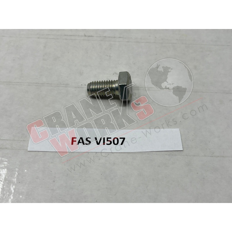 VI507 | NEW SCREW (4PK) *NOTE*