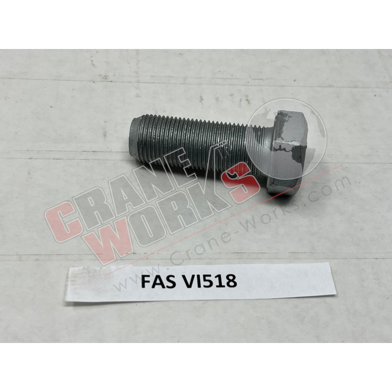 VI518 | NEW SCREW|2.5″ x 1″ x 1″