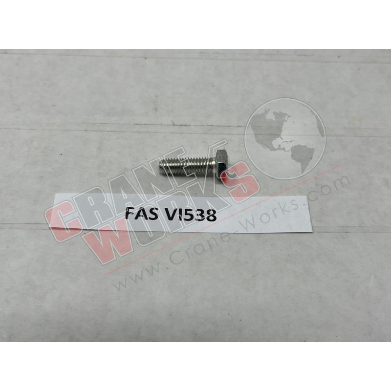 VI538 | NEW SCREW|0.9″ x 0.4″ x 0.4″