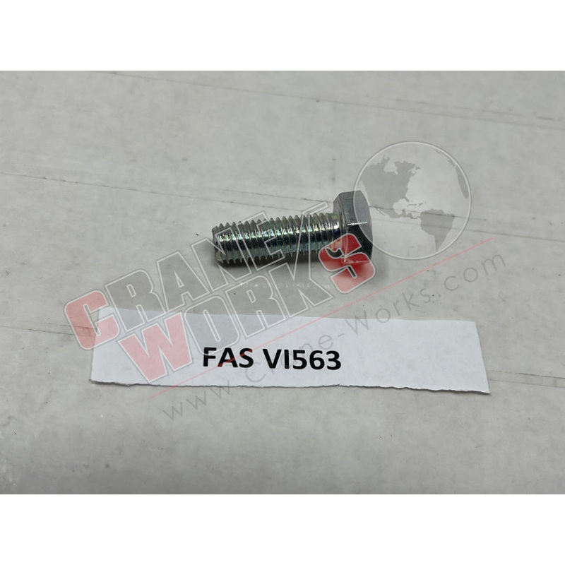 VI563 | NEW 10 MM X 30 HEX HD|1.4″ x 0.6″ x 0.6″