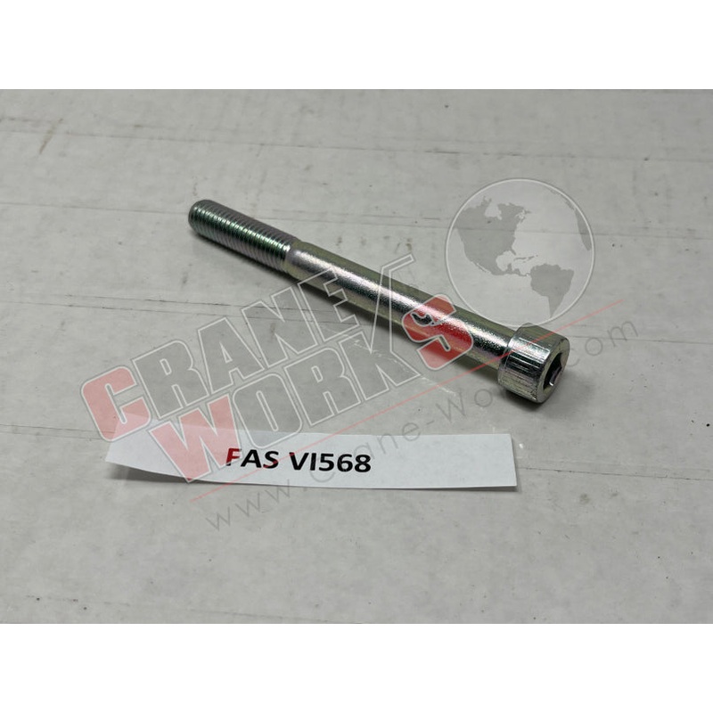 VI568 | NEW 10 MM X 100 SOCKET HD