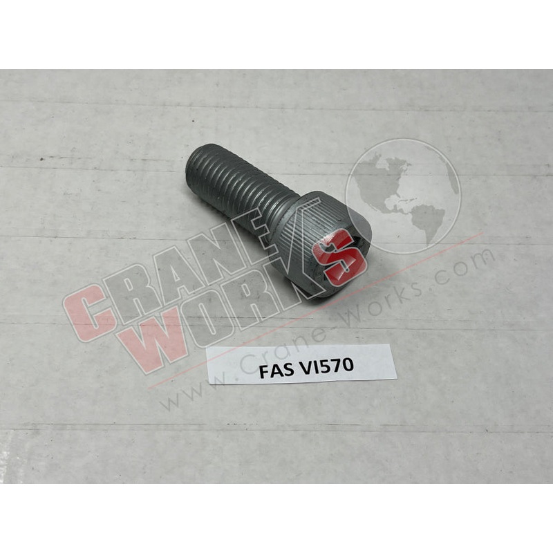 VI570 | NEW SCREW|3.25″ x 1.4″ x 1.4″