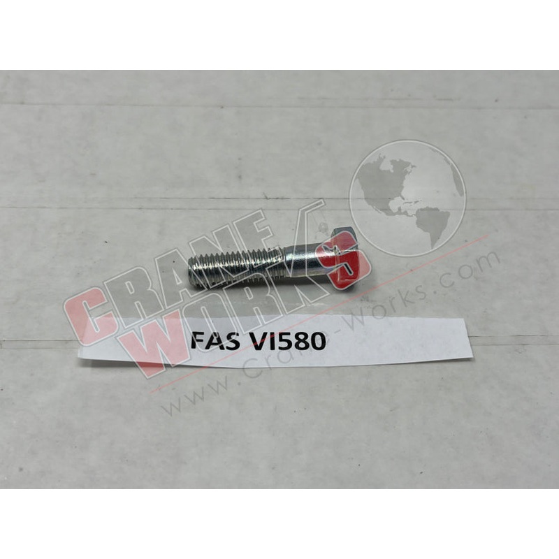 VI580 | NEW 8 MM 1.25 X 35 HEX HD (4PK)