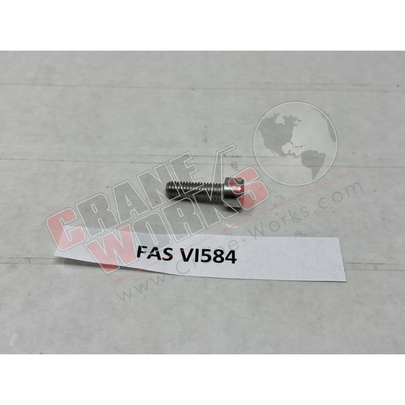 VI584 | NEW 6 MM 1.00 X 20 SOCKET HD