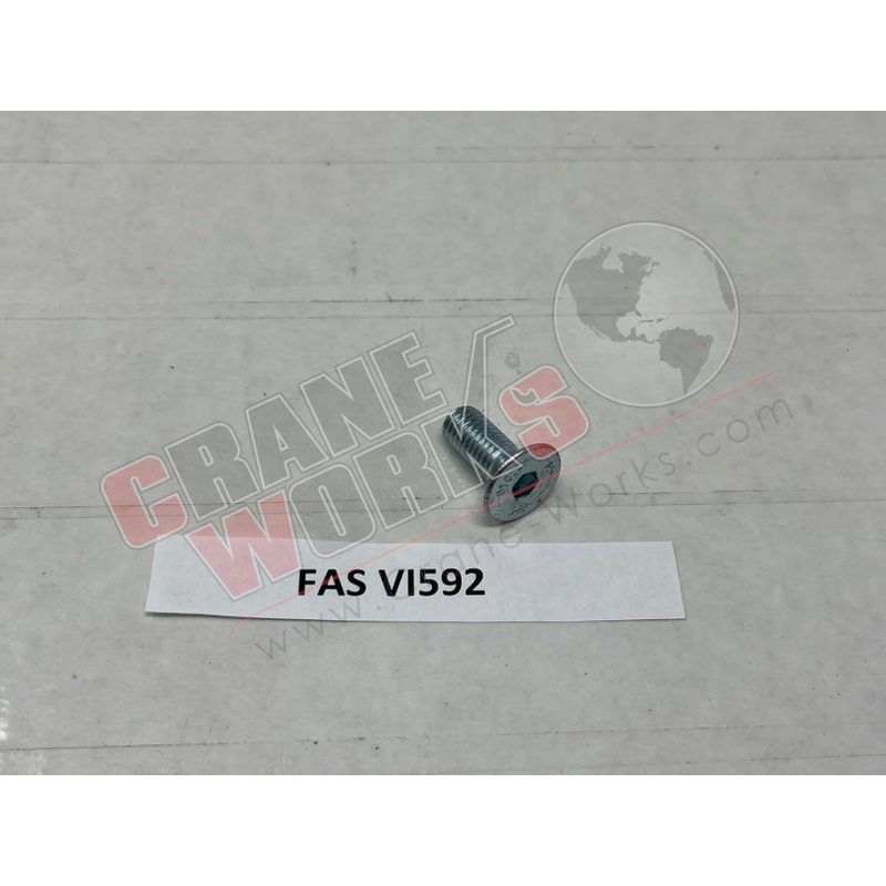 VI592 | NEW SCREW|0.75″ x 0.6″ x 0.6″