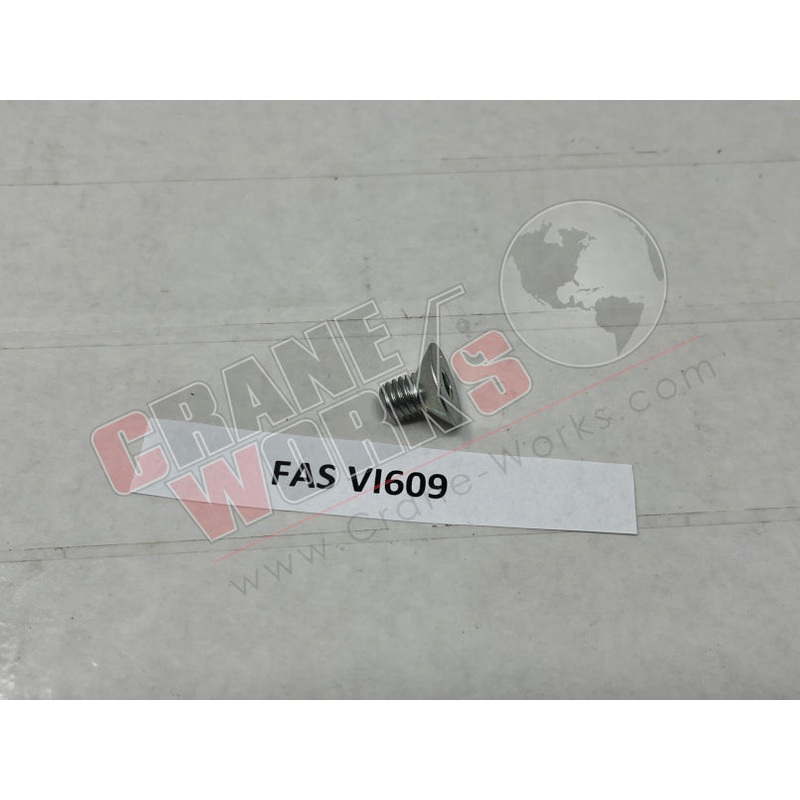 VI609 | NEW SCREW|0.6″ x 0.5″ x 0.5″